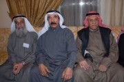 اجتماع العائلة الاول في الكويت 2014